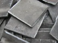 Кобальтовый лист 400 мм 400 мм 0,5 мм К0 ГОСТ 123-2018 купить в Херсоне