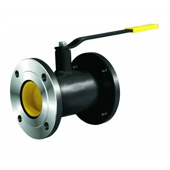 Стальной фланцевый кран 600 мм купить в Херсоне